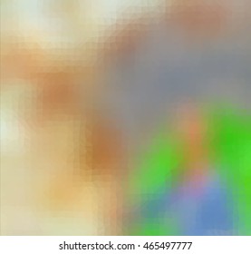 colorful multicolor triangle geometric low polygon gradient graphic abstract background vector eps10