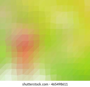 colorful multicolor triangle geometric low polygon gradient graphic abstract background vector eps10