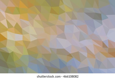 colorful multicolor triangle geometric low polygon gradient graphic abstract background vector eps10