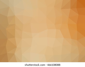 colorful multicolor triangle geometric low polygon gradient graphic abstract background vector eps10