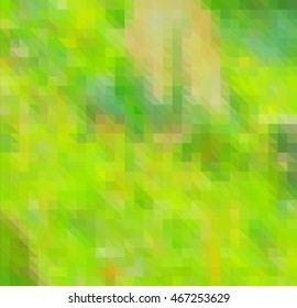 colorful multicolor triangle geometric low polygon gradient graphic abstract background vector eps10