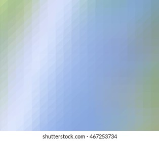 colorful multicolor triangle geometric low polygon gradient graphic abstract background vector eps10