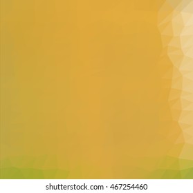 colorful multicolor triangle geometric low polygon gradient graphic abstract background vector eps10