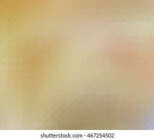 colorful multicolor triangle geometric low polygon gradient graphic abstract background vector eps10