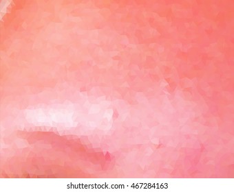 colorful multicolor triangle geometric low polygon gradient graphic abstract background vector eps10