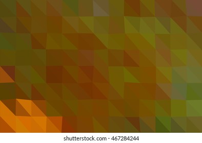 colorful multicolor triangle geometric low polygon gradient graphic abstract background vector eps10