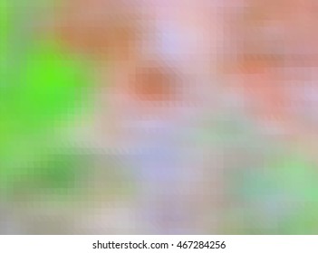 colorful multicolor triangle geometric low polygon gradient graphic abstract background vector eps10