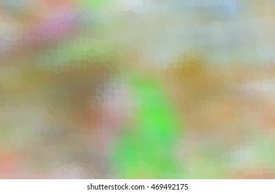 colorful multicolor triangle geometric low polygon gradient graphic abstract background vector eps10