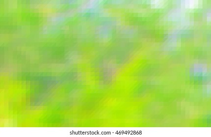 colorful multicolor triangle geometric low polygon gradient graphic abstract background vector eps10