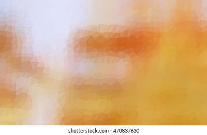 colorful multicolor triangle geometric low polygon gradient graphic abstract background vector eps10
