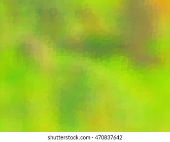 colorful multicolor triangle geometric low polygon gradient graphic abstract background vector eps10