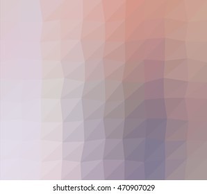 colorful multicolor triangle geometric low polygon gradient graphic abstract background vector eps10