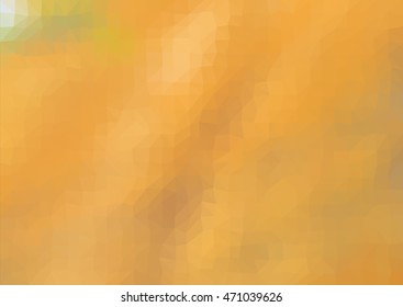 colorful multicolor triangle geometric low polygon gradient graphic abstract background vector eps10