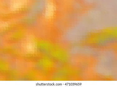 colorful multicolor triangle geometric low polygon gradient graphic abstract background vector eps10