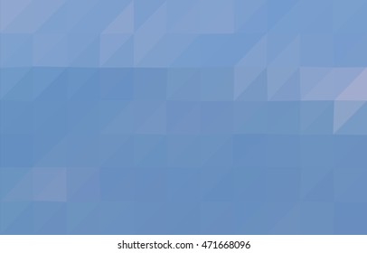 colorful multicolor triangle geometric low polygon gradient graphic abstract background vector eps10