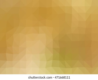 colorful multicolor triangle geometric low polygon gradient graphic abstract background vector eps10