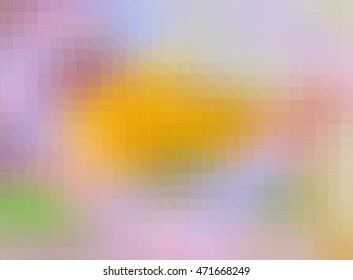 colorful multicolor triangle geometric low polygon gradient graphic abstract background vector eps10
