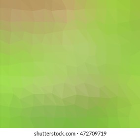 colorful multicolor triangle geometric low polygon gradient graphic abstract background vector eps10