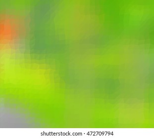 colorful multicolor triangle geometric low polygon gradient graphic abstract background vector eps10
