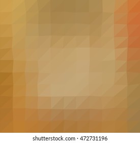 colorful multicolor triangle geometric low polygon gradient graphic abstract background vector eps10