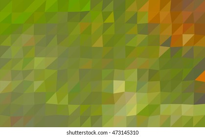 colorful multicolor triangle geometric low polygon gradient graphic abstract background vector eps10
