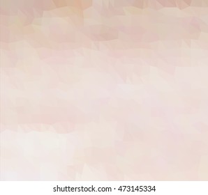 colorful multicolor triangle geometric low polygon gradient graphic abstract background vector eps10