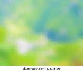 colorful multicolor triangle geometric low polygon gradient graphic abstract background vector eps10