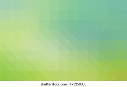 colorful multicolor triangle geometric low polygon gradient graphic abstract background vector eps10