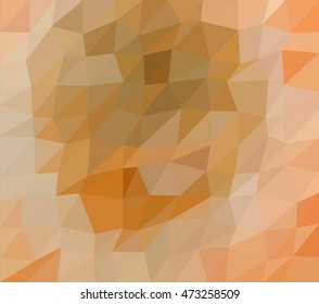 colorful multicolor triangle geometric low polygon gradient graphic abstract background vector eps10