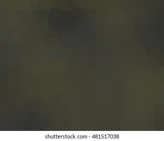 colorful multicolor triangle geometric low polygon gradient graphic abstract background vector eps10