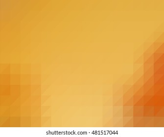 colorful multicolor triangle geometric low polygon gradient graphic abstract background vector eps10