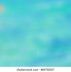 colorful multicolor triangle geometric low polygon gradient graphic abstract background vector eps10