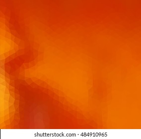 colorful multicolor triangle geometric low polygon gradient graphic abstract background vector eps10