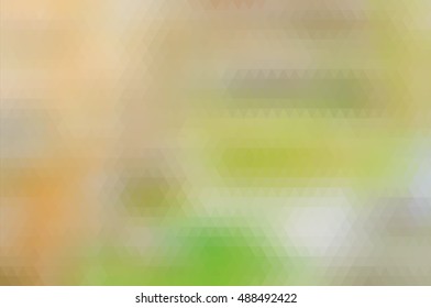 colorful multicolor triangle geometric low polygon gradient graphic abstract background vector eps10
