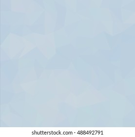 colorful multicolor triangle geometric low polygon gradient graphic abstract background vector eps10