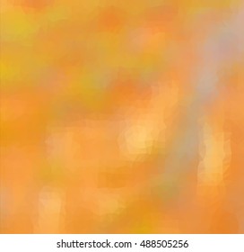 colorful multicolor triangle geometric low polygon gradient graphic abstract background vector eps10