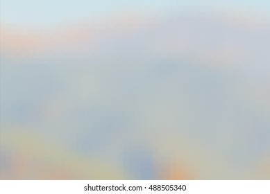 colorful multicolor triangle geometric low polygon gradient graphic abstract background vector eps10