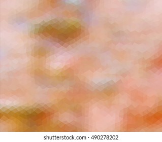 colorful multicolor triangle geometric low polygon gradient graphic abstract background vector eps10