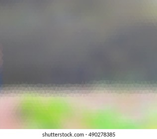 colorful multicolor triangle geometric low polygon gradient graphic abstract background vector eps10