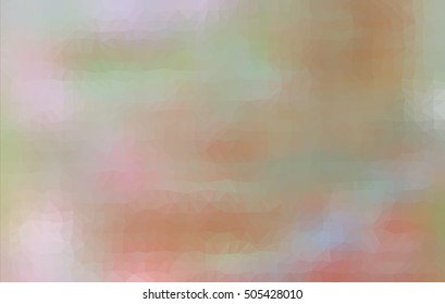 colorful multicolor triangle geometric low polygon gradient graphic abstract background vector eps10