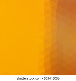colorful multicolor triangle geometric low polygon gradient graphic abstract background vector eps10