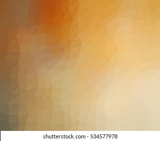 colorful multicolor triangle geometric low polygon gradient graphic abstract background vector eps10