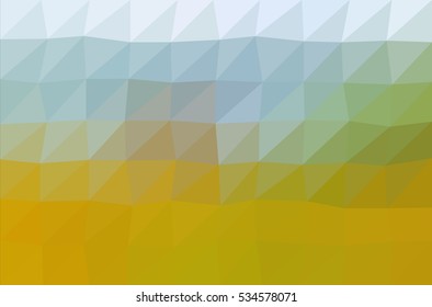 colorful multicolor triangle geometric low polygon gradient graphic abstract background vector eps10