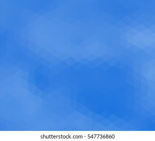 colorful multicolor triangle geometric low polygon gradient graphic abstract background vector eps10