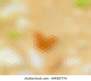 colorful multicolor triangle geometric low polygon gradient graphic abstract background vector eps10