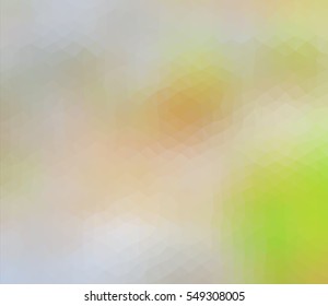 colorful multicolor triangle geometric low polygon gradient graphic abstract background vector eps10