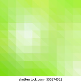 colorful multicolor triangle geometric low polygon gradient graphic abstract background vector eps10