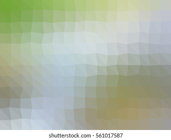 colorful multicolor triangle geometric low polygon gradient graphic abstract background vector eps10