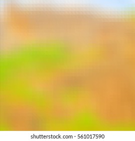 colorful multicolor triangle geometric low polygon gradient graphic abstract background vector eps10