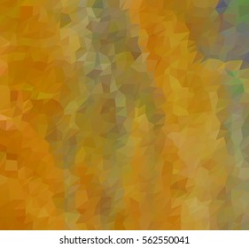 colorful multicolor triangle geometric low polygon gradient graphic abstract background vector eps10
